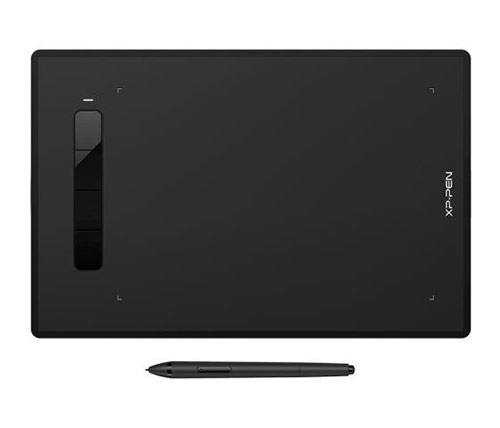 לוח גרפי XP-Pen Star G960S Plus בצבע שחור