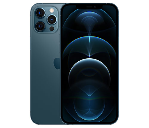אייפון Apple iPhone 12 Pro Max 256GB בצבע Pacific Blue 