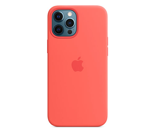 כיסוי לטלפון "Apple iPhone 12 Pro Max 6.7 ורוד
