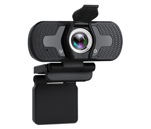 מצלמת רשת Tellur TLL491131 FULL HD Webcam 1080p כולל מיקרופון מובנה
