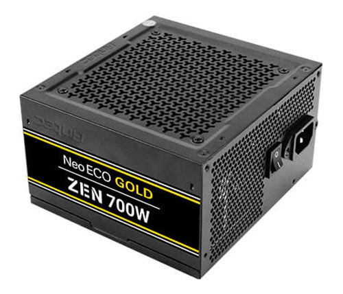 ספק כח אקטיבי Antec Neo Eco Gold Zen 700W