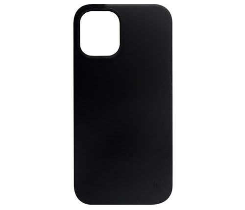 כיסוי לטלפון Ksix Apple Iphone 12 Mini שחור