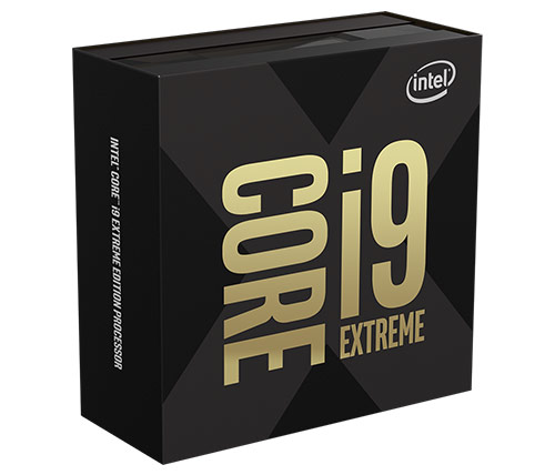 מעבד Intel® Core™ I9-10980XE X-series Box
