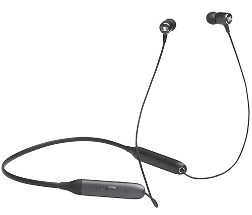 אוזניות אלחוטיות JBL Live 220BT עם מיקרופון Bluetooth בצבע שחור