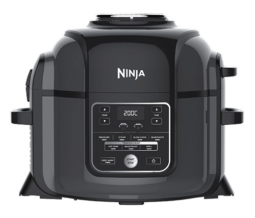  ‏סיר לחץ נינג'ה Ninja Foodi 7-in-1 Multi-Cooker OP300