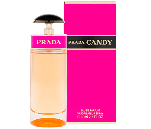 בושם לאישה Prada Candy E.D.P או דה פרפיום 80ml
