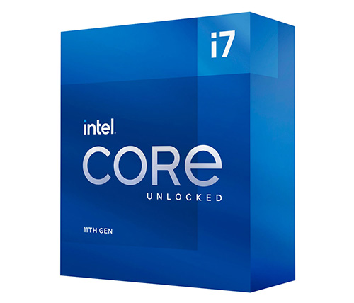 מעבד Intel® Core™ i7-11700KF Rocket Lake Box