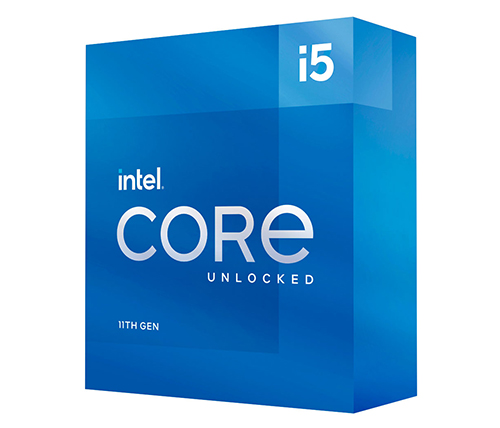 מעבד Intel® Core™ i5-11600KF Rocket Lake Box