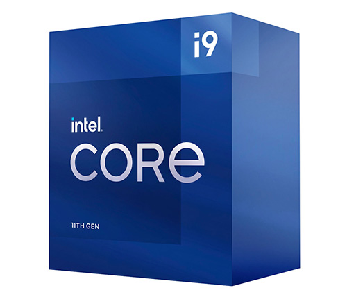 מעבד Intel® Core™ i9-11900 Rocket Lake Box