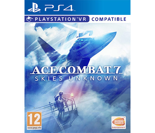 משחק Ace Combat 7 Skies Unknown PS4