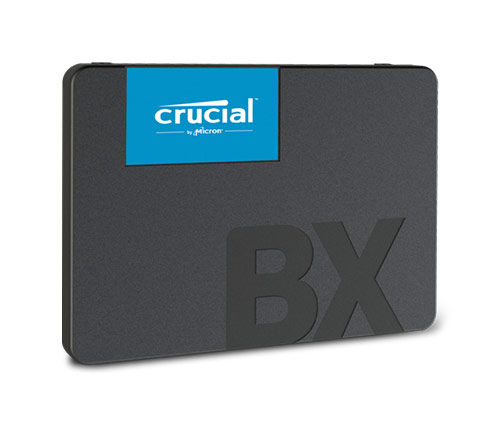 כונן Crucial BX500 1TB 3D Nand SATA SSD