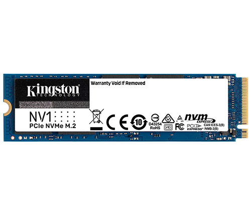 כונן Kingston NV1 2TB NVMe PCIe SSD