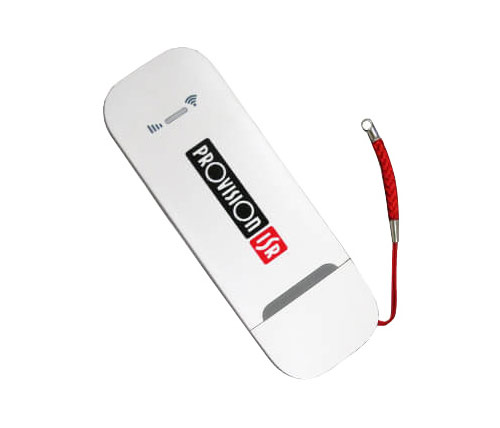 ראוטר מודם סלולרי Provision-ISR PR-LTE01W USB תומך 4G LTE