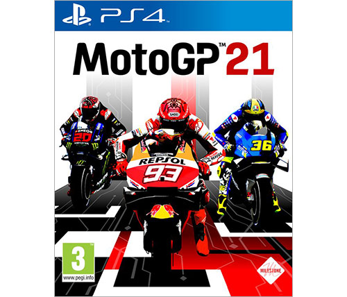 משחק Moto GP 2021 PS4