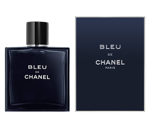 בושם לגבר שאנל 100 מ"ל Chanel Bleu De Chanel או דה טואלט E.D.T