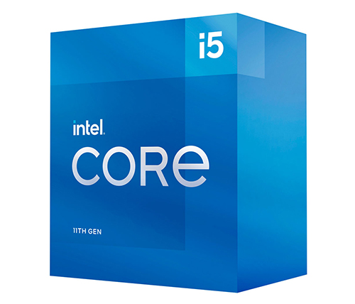 מעבד Intel® Core™ i5-11600 Rocket Lake Box