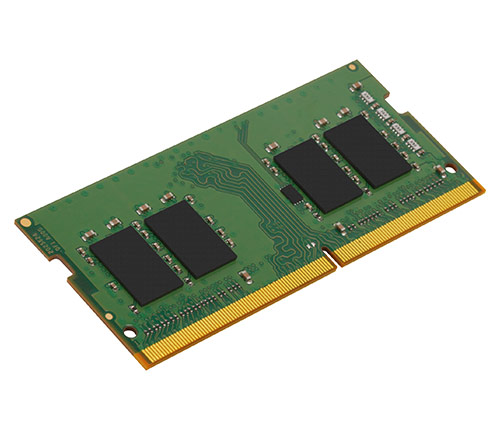זכרון למחשב נייד Kingston ValueRAM 16GB DDR4 3200MHz KVR32S22S8/16 SODIMM