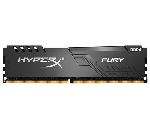 זכרון למחשב HyperX Fury 32GB DDR4 3200MHz HX432C16FB3/32 DIMM