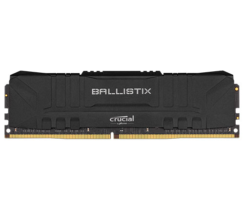 זכרון למחשב Crucial Ballistix 8GB 3200MHz DDR4 BL8G32C16U4B