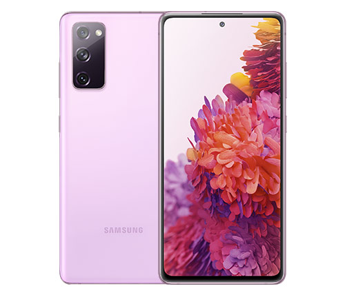 סמארטפון Samsung Galaxy S20 FE SM-G780F/DS 128GB בצבע לבנדר- אחריות היבואן הרשמי סאני