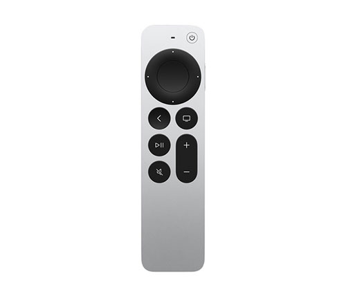 שלט Apple TV Siri Remote