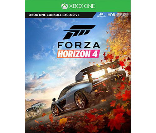משחק Forza Horizon 4 לקונסולה Xbox One