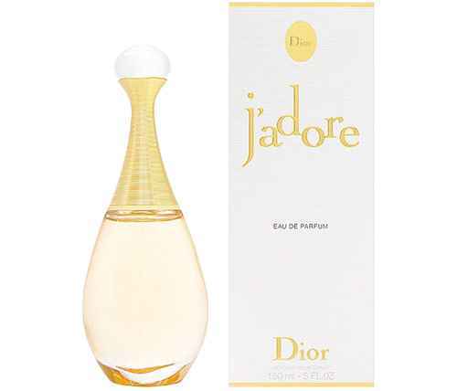 בושם לאישה Christian Dior Jadore E.D.P או דה פרפיום 150ml 
