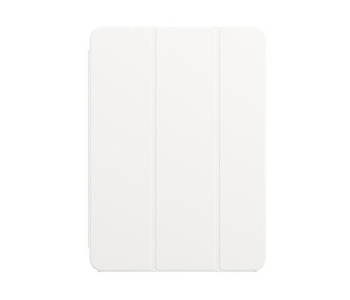 כיסוי Apple Smart Folio ל- Apple iPad Air 10.9" 4th Generation בצבע לבן