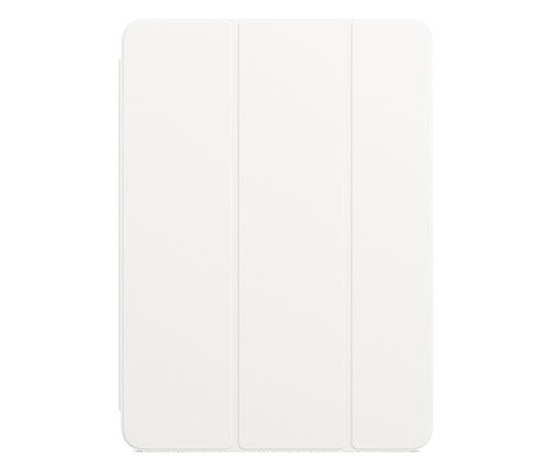 כיסוי Apple Smart Folio ל- Apple iPad Pro 11" 3rd Generation בצבע לבן