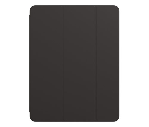 כיסוי Apple Smart Folio ל- Apple iPad Pro 12.9" 5th Generation בצבע שחור