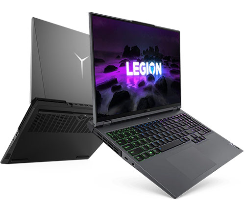 מחשב נייד גיימינג "16 Lenovo Legion 5 Pro 82JQ00A7IV Ryzen 7 5800H כונן 1TB SSD זכרון 16GB ומ.גרפי Nvidia RTX 3070