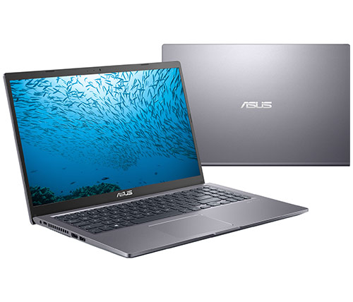 מחשב נייד "15.6 Asus X515JA-BQ026T i5-1035G1 בצבע אפור, כונן 512GB SSD זכרון 8GB ומ.גרפי Intel UHD Graphics
