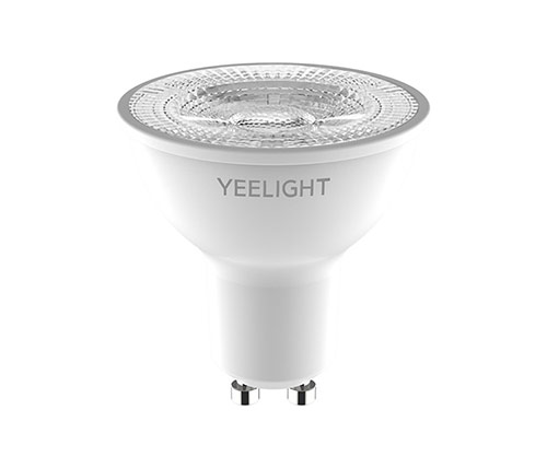 נורת LED ספוט חכמה Yeelight GU10 W1 Dimmable 4.8W