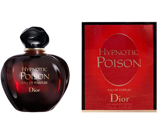 בושם לאישה Christian Dior Hypnotic Poison E.D.P או דה פרפיום 100ml
