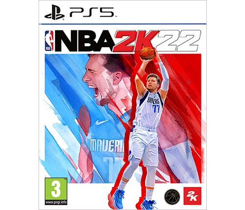 משחק NBA 2K22 לקונסולה PlayStation 5