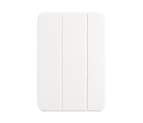 כיסוי Apple Smart Folio ל- Apple iPad mini 8.3" 6th Generation בצבע לבן