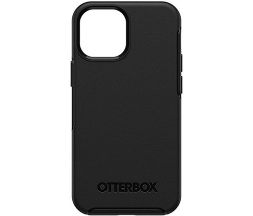 כיסוי לטלפון Otterbox Symmetry iPhone 13 Mini בצבע שחור