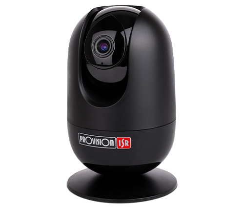 מצלמת אבטחה Provision-ISR Wi-Fi IP 1080P מתכווננת דגם PT-828
