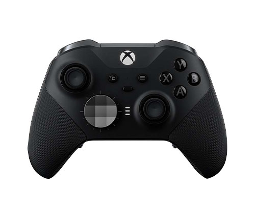 בקר אלחוטי Xbox Elite Wireless Controller Series 2 לקונסולת Xbox / PC בצבע שחור