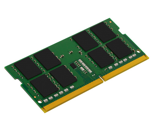 זכרון למחשב נייד Kingston ValueRAM 16GB DDR4 3200MHz KVR32S22D8/16 SODIMM