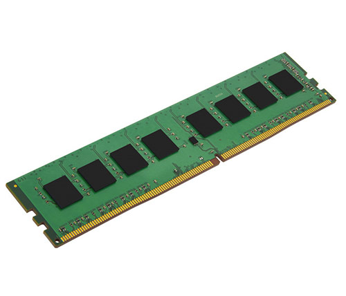 זכרון למחשב Kingston ValueRAM 16GB DDR4 3200MHz KVR32N22D8/16 DIMM