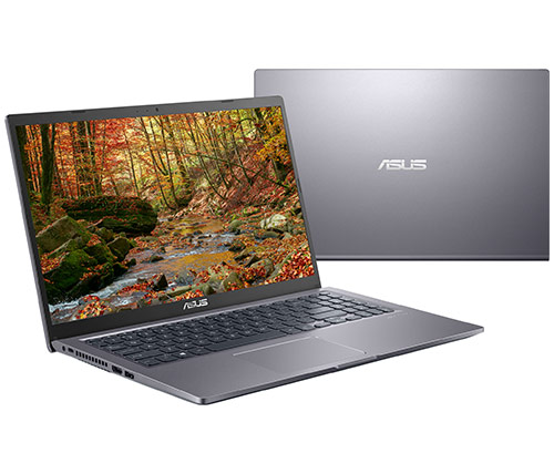 מחשב נייד "15.6 Asus X515EA-BQ863T i3-1115G4  בצבע אפור, כונן 512GB SSD זכרון 8GB ומ.גרפי Intel UHD Graphics
