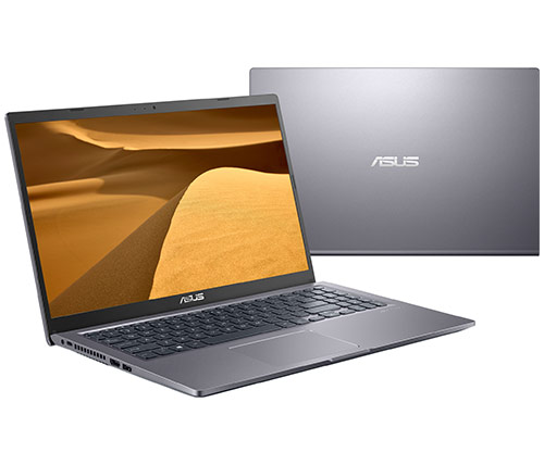 מחשב נייד "15.6 Asus X515EA-BQ862T i3-1115G4  בצבע אפור, כונן 256GB SSD זכרון 8GB ומ.גרפי Intel UHD Graphics