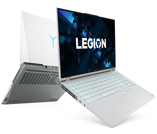 מחשב נייד גיימינג "16 Lenovo Legion 5 Pro 82JF0031IV i7-11800H כונן 512GB SSD זכרון 16GB ומ.גרפי Nvidia RTX 3050