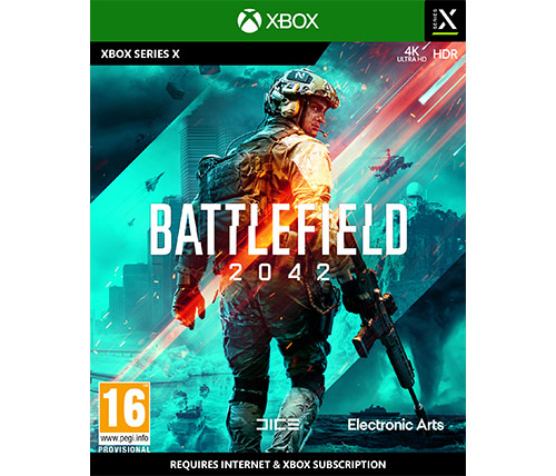 משחק Battlefield 2042 לקונסולה Xbox Series X