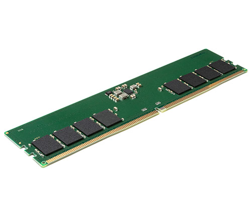 זכרון למחשב Kingston ValueRAM 16GB DDR5 4800MHz KVR48U40BS8-16 DIMM