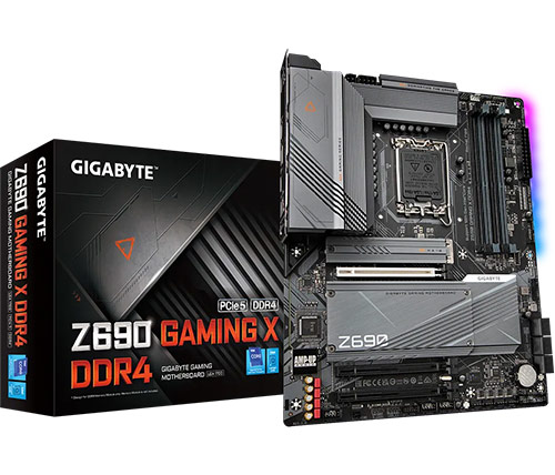 לוח אם Gigabyte Z690 Gaming X DDR4 ATX