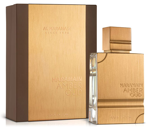 בושם לגבר Al Haramain Amber Oud Gold Edition E.D.P  או דה פרפיום‏ 200ml 