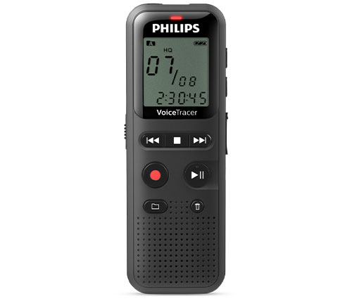 מכשיר הקלטה Philips DVT1160 8GB