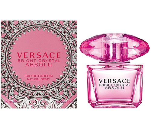 בושם לאישה Versace Bright Crystal Absolu E.D.P או דה פרפיום 90ml